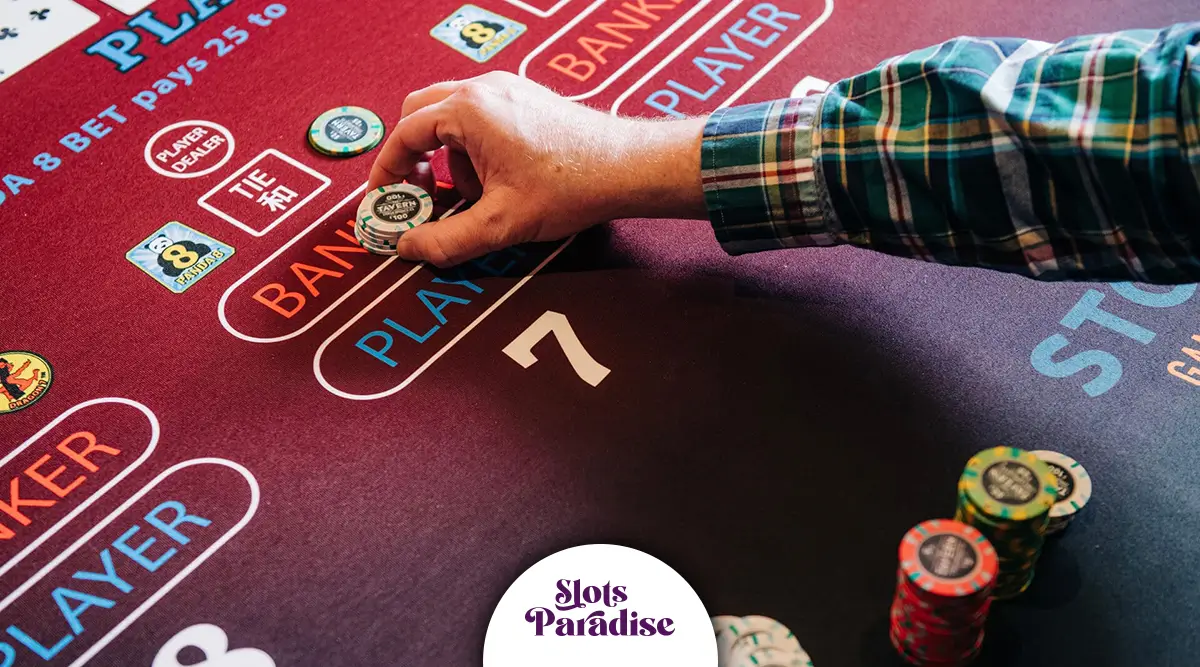 EZ Baccarat at Starlight Casino Edmonton