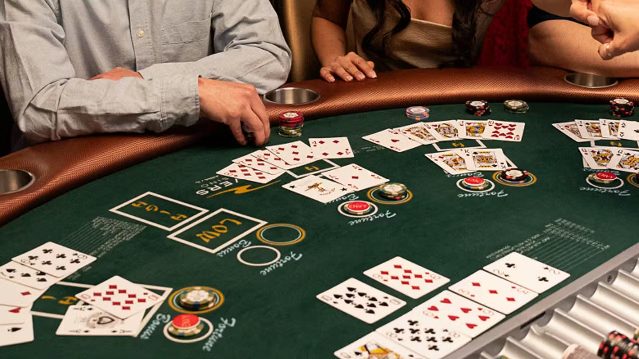 Fortune Pai Gow Poker Grand Villa