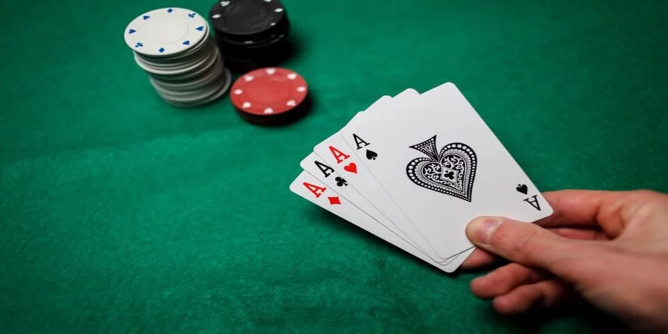 Four Card Poker at Century Casino Edmonton