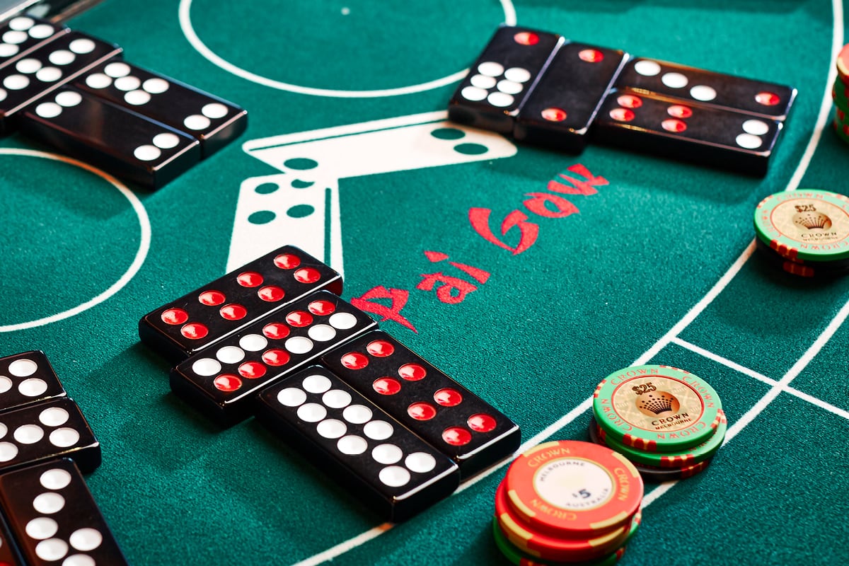 Pai Gow at Pure Casino Yellowhead
