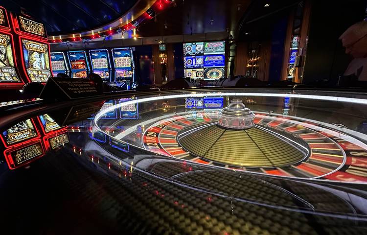 Touch Bet Roulette Grand Villa