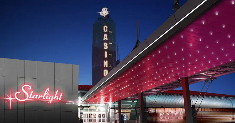 Starlight Casino Edmonton Gaming Floor